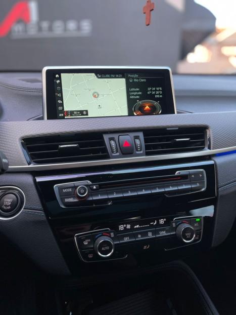 BMW X2 2.0 16V 4P SDRIVE 20I M SPORT TURBO STEPTRONIC AUTOMTICO, Foto 14