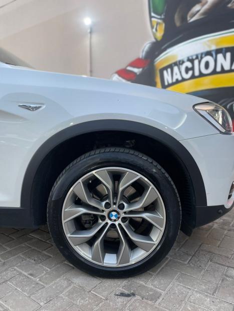 BMW X3 2.0 16V 4P X-LINE XDRIVE 20I STEPTRONIC AUTOMTICO, Foto 8