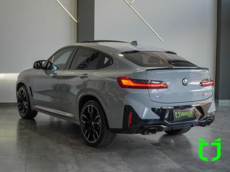 BMW X4 3.0 24V 4P TWINPOWER M40I TURBO STEPTRONIC AUTOMTICO, Foto 4