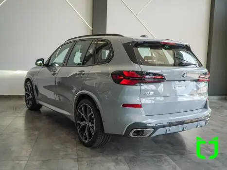 BMW X5 3.0 I6 32V 4P TURBO HBRIDO XDRIVE45E M SPORT AUTOMTICO, Foto 5