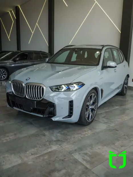 BMW X5 3.0 I6 32V 4P TURBO HBRIDO XDRIVE45E M SPORT AUTOMTICO, Foto 35