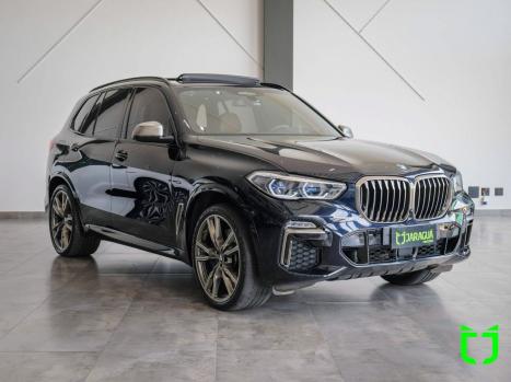 BMW X5 4.4 V8 32V 4P 50I M SPORT 4X4 AUTOMTICO, Foto 2