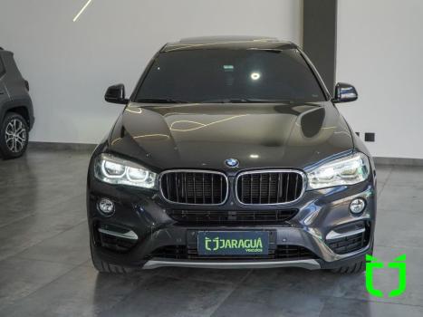 BMW X6 3.0 24V 4P 35I 6 CILINDROS COUP AUTOMTICO, Foto 2