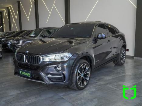 BMW X6 3.0 24V 4P 35I 6 CILINDROS COUP AUTOMTICO, Foto 3