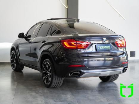 BMW X6 3.0 24V 4P 35I 6 CILINDROS COUP AUTOMTICO, Foto 4