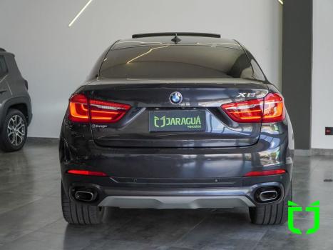 BMW X6 3.0 24V 4P 35I 6 CILINDROS COUP AUTOMTICO, Foto 5