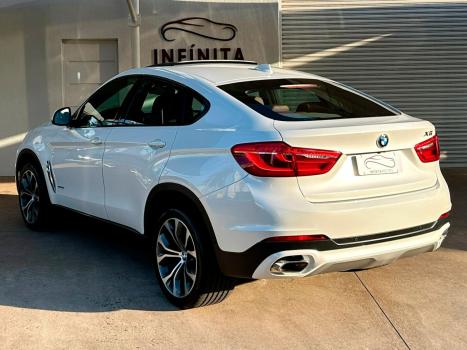 BMW X6 3.0 24V 4P 35I 6 CILINDROS COUP AUTOMTICO, Foto 2