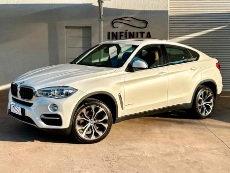 BMW X6 3.0 24V 4P 35I 6 CILINDROS COUP AUTOMTICO, Foto 3