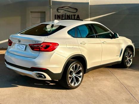 BMW X6 3.0 24V 4P 35I 6 CILINDROS COUP AUTOMTICO, Foto 4