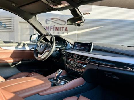 BMW X6 3.0 24V 4P 35I 6 CILINDROS COUP AUTOMTICO, Foto 6