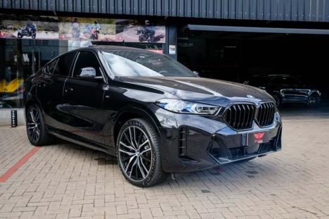 BMW X6 3.0 24V 4P 40I 6 CILINDROS TWINPOWER XDRIVE M SPORT AUTOMTICO, Foto 2