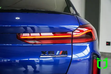 BMW X6 4.4 V8 32V 4P M COMPETITION BI-TURBO AUTOMTICO, Foto 9