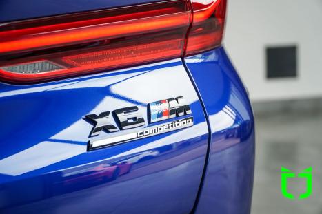 BMW X6 4.4 V8 32V 4P M COMPETITION BI-TURBO AUTOMTICO, Foto 11