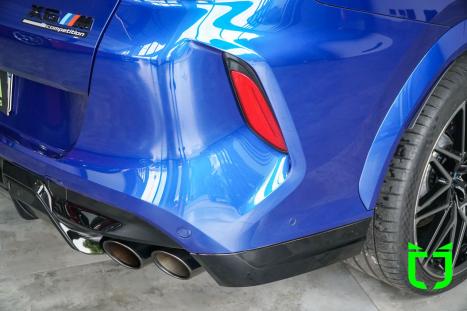 BMW X6 4.4 V8 32V 4P M COMPETITION BI-TURBO AUTOMTICO, Foto 12