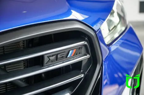 BMW X6 4.4 V8 32V 4P M COMPETITION BI-TURBO AUTOMTICO, Foto 13