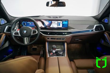 BMW X6 4.4 V8 32V 4P M COMPETITION BI-TURBO AUTOMTICO, Foto 15