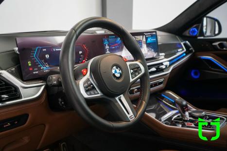 BMW X6 4.4 V8 32V 4P M COMPETITION BI-TURBO AUTOMTICO, Foto 23