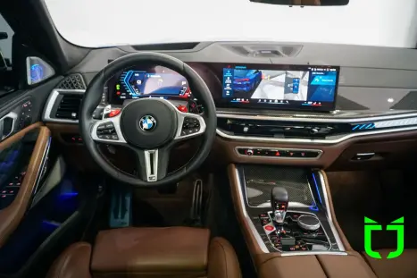 BMW X6 4.4 V8 32V 4P M COMPETITION BI-TURBO AUTOMTICO, Foto 24
