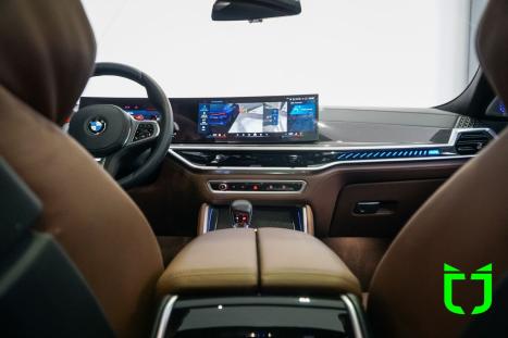BMW X6 4.4 V8 32V 4P M COMPETITION BI-TURBO AUTOMTICO, Foto 26
