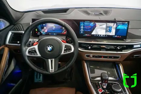 BMW X6 4.4 V8 32V 4P M COMPETITION BI-TURBO AUTOMTICO, Foto 29