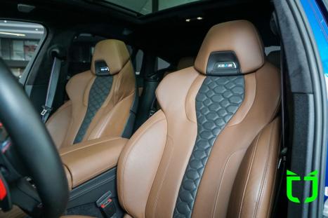 BMW X6 4.4 V8 32V 4P M COMPETITION BI-TURBO AUTOMTICO, Foto 36