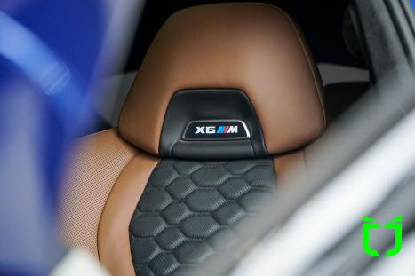 BMW X6 4.4 V8 32V 4P M COMPETITION BI-TURBO AUTOMTICO, Foto 37