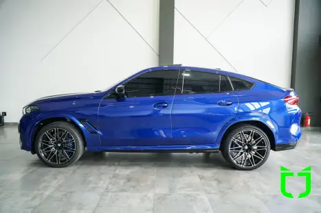 BMW X6 4.4 V8 32V 4P M COMPETITION BI-TURBO AUTOMTICO, Foto 38