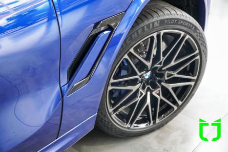 BMW X6 4.4 V8 32V 4P M COMPETITION BI-TURBO AUTOMTICO, Foto 40