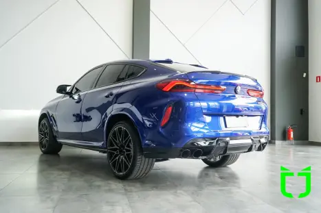 BMW X6 4.4 V8 32V 4P M COMPETITION BI-TURBO AUTOMTICO, Foto 46