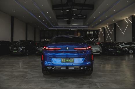 BMW X6 4.4 V8 32V 4P M COMPETITION BI-TURBO AUTOMTICO, Foto 7