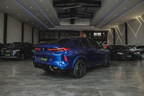 BMW X6 4.4 V8 32V 4P M COMPETITION BI-TURBO AUTOMTICO, Foto 8