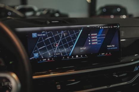 BMW X6 4.4 V8 32V 4P M COMPETITION BI-TURBO AUTOMTICO, Foto 14