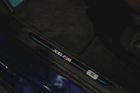 BMW X6 4.4 V8 32V 4P M COMPETITION BI-TURBO AUTOMTICO, Foto 32