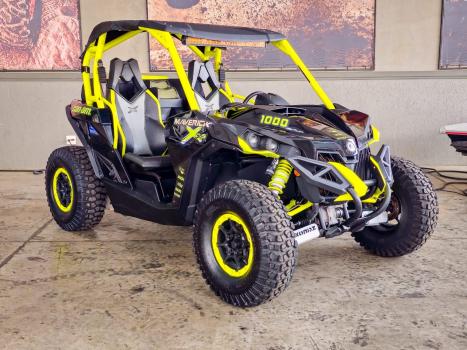 BRP CAN-AM Maverick XRS 1000 , Foto 1