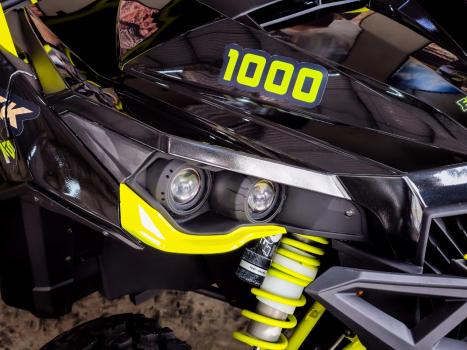 BRP CAN-AM Maverick XRS 1000 , Foto 3