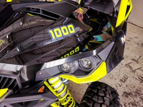 BRP CAN-AM Maverick XRS 1000 , Foto 8