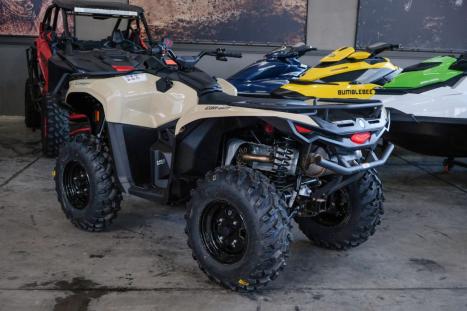 BRP CAN-AM Outlander 650, Foto 3