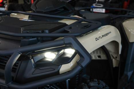 BRP CAN-AM Outlander 650, Foto 6