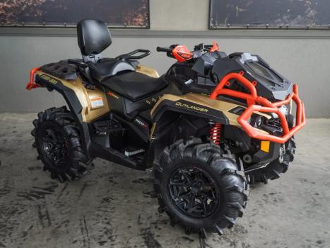 BRP CAN-AM Outlander XMR 1000, Foto 1