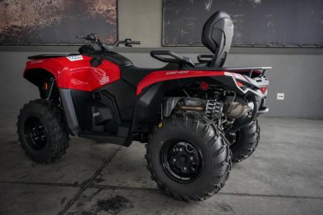 BRP CAN-AM Outlander 700, Foto 3