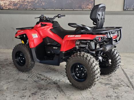 BRP CAN-AM Outlander 570, Foto 14