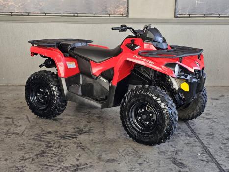 BRP CAN-AM Outlander 570, Foto 1