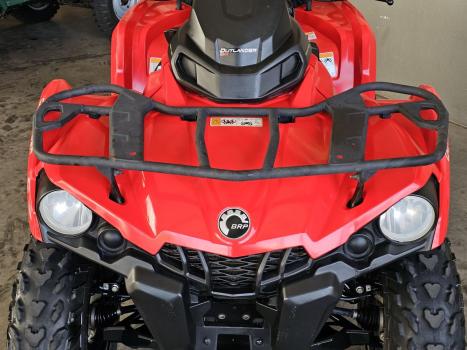 BRP CAN-AM Outlander 570, Foto 8