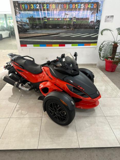 BRP CAN-AM Spyder Roadster 990 RS-S, Foto 7