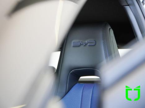 BYD Dolphin Mini 38 KW ELTRICO, Foto 19
