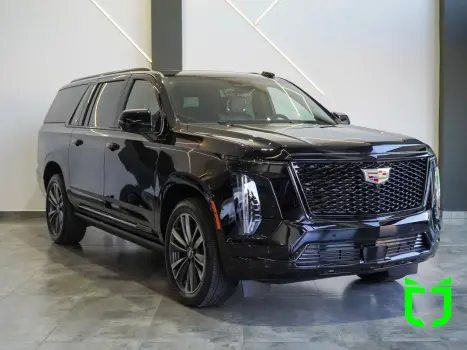 CADILLAC Escalade 6.2 V8 4P ESV SPORT 4WD AUTOMTICO, Foto 2