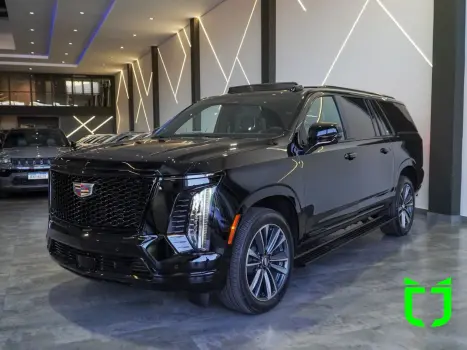 CADILLAC Escalade 6.2 V8 4P ESV SPORT 4WD AUTOMTICO, Foto 4