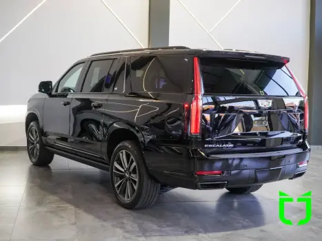 CADILLAC Escalade 6.2 V8 4P ESV SPORT 4WD AUTOMTICO, Foto 5