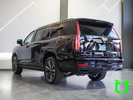 CADILLAC Escalade 6.2 V8 4P ESV SPORT 4WD AUTOMTICO, Foto 7