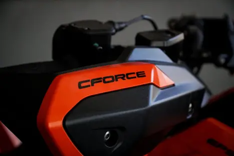 CF MOTO CForce 1000 , Foto 6